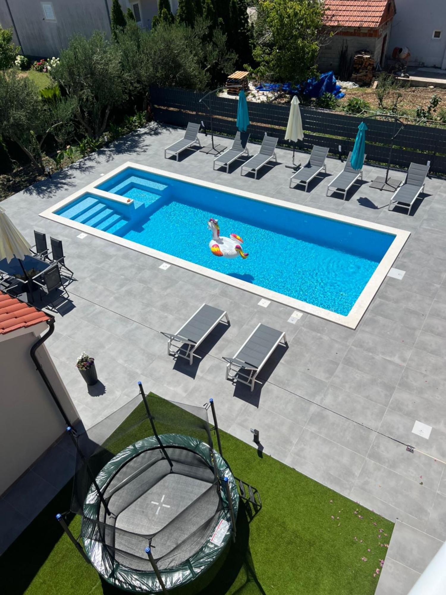 Apartment Marija 2 Near Split Kaštela Zewnętrze zdjęcie