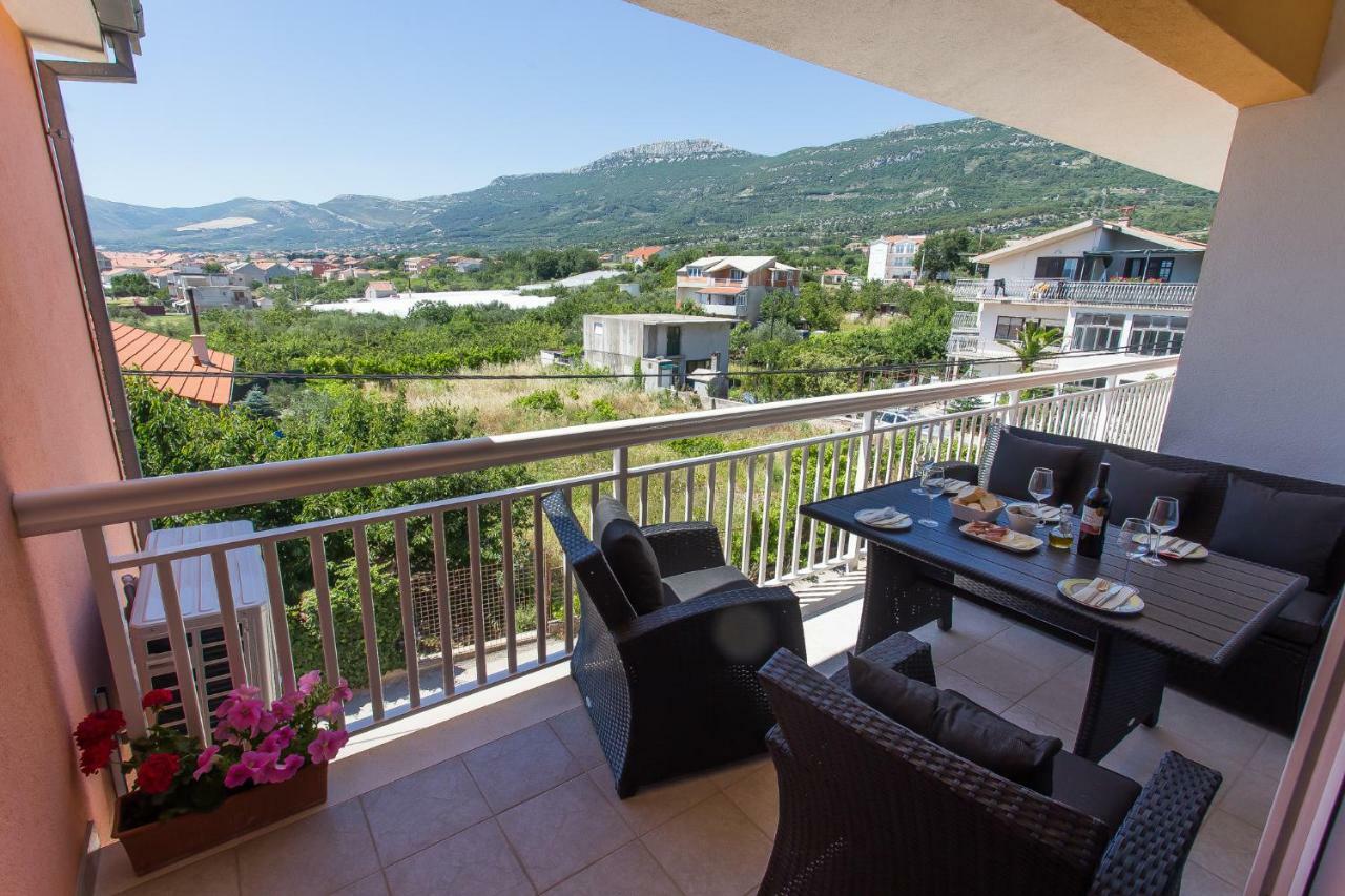 Apartment Marija 2 Near Split Kaštela Zewnętrze zdjęcie