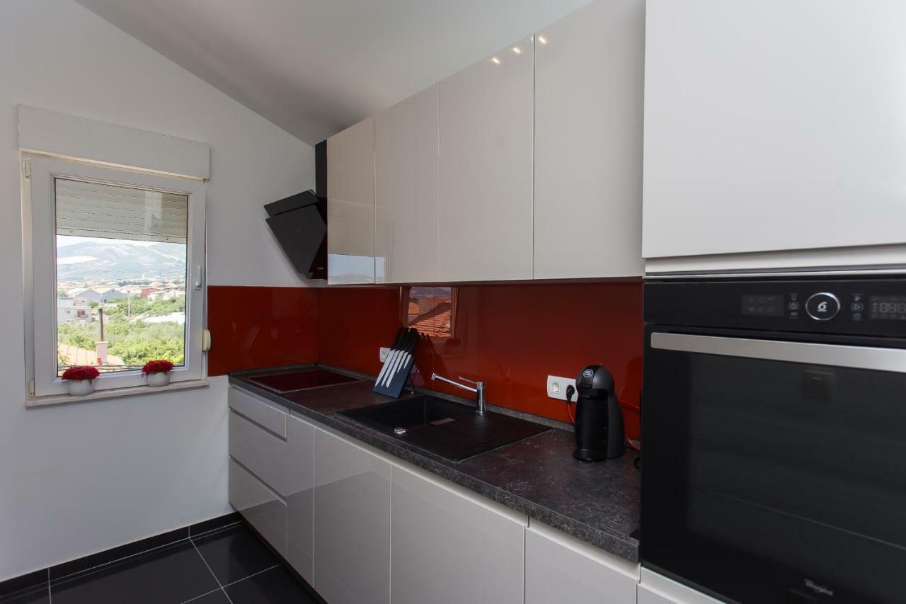 Apartment Marija 2 Near Split Kaštela Zewnętrze zdjęcie